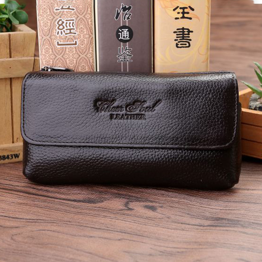 Marsupio da uomo marsupio da c - Leatherwork Fasteners recensione e prezzo