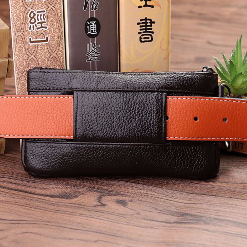 Marsupio da uomo marsupio da c - Leatherwork Fasteners recensione e prezzo
