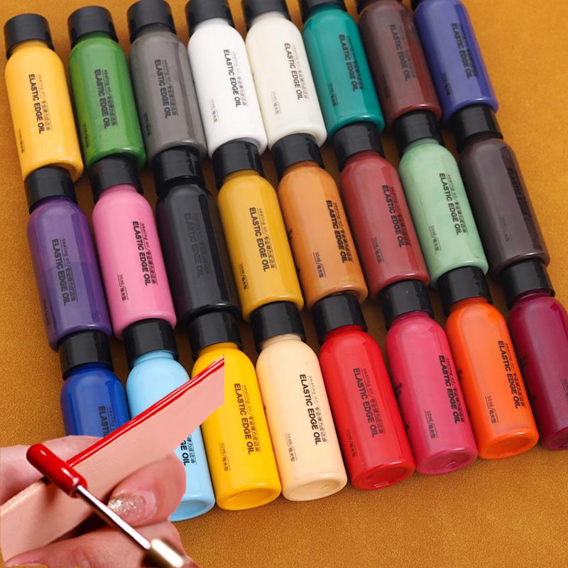 24 colori 30ml Leather Edge Pa - Leather Dye Finish recensione e prezzo