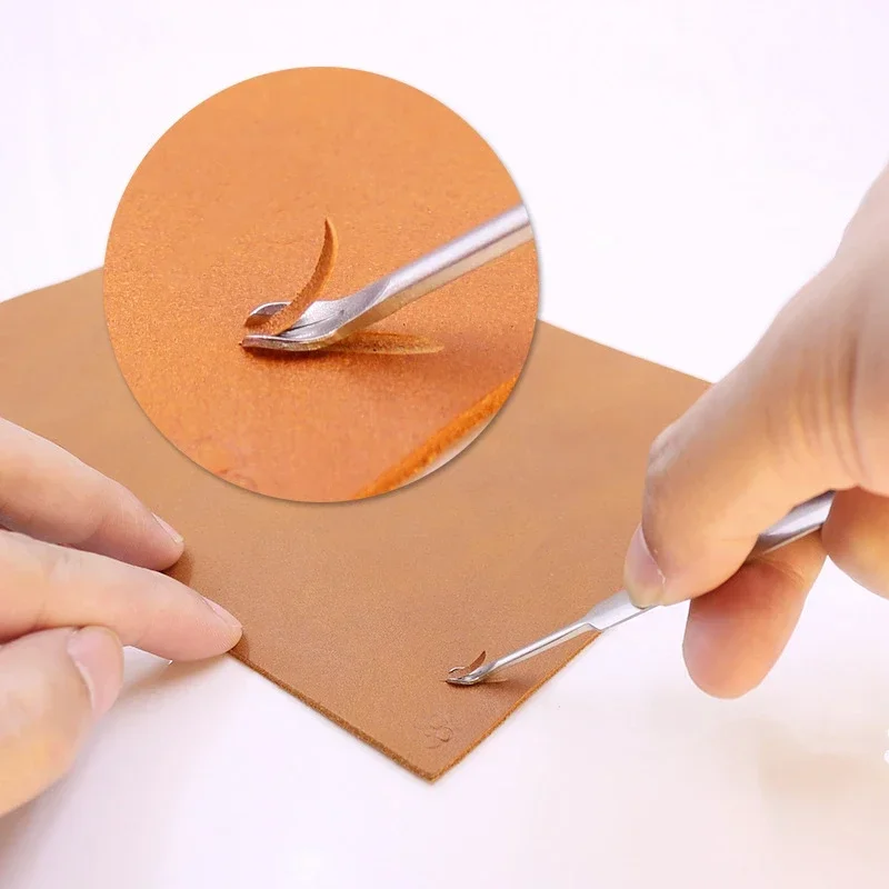 Strumento di punzonatura per s - Leatherwork Edge Beveler recensione e prezzo