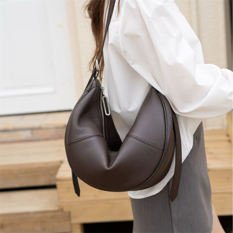 BURMINSA Borsa a Tracolla a Me - Leatherwork Bag recensione e prezzo
