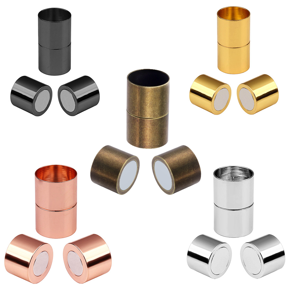 5 set Forti chiusure magnetich - Leatherwork Diy recensione e prezzo