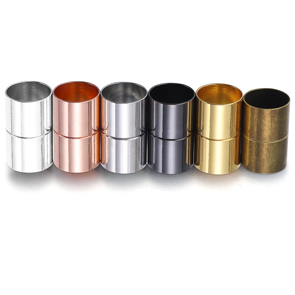 5 set Forti chiusure magnetich - Leatherwork Diy recensione e prezzo
