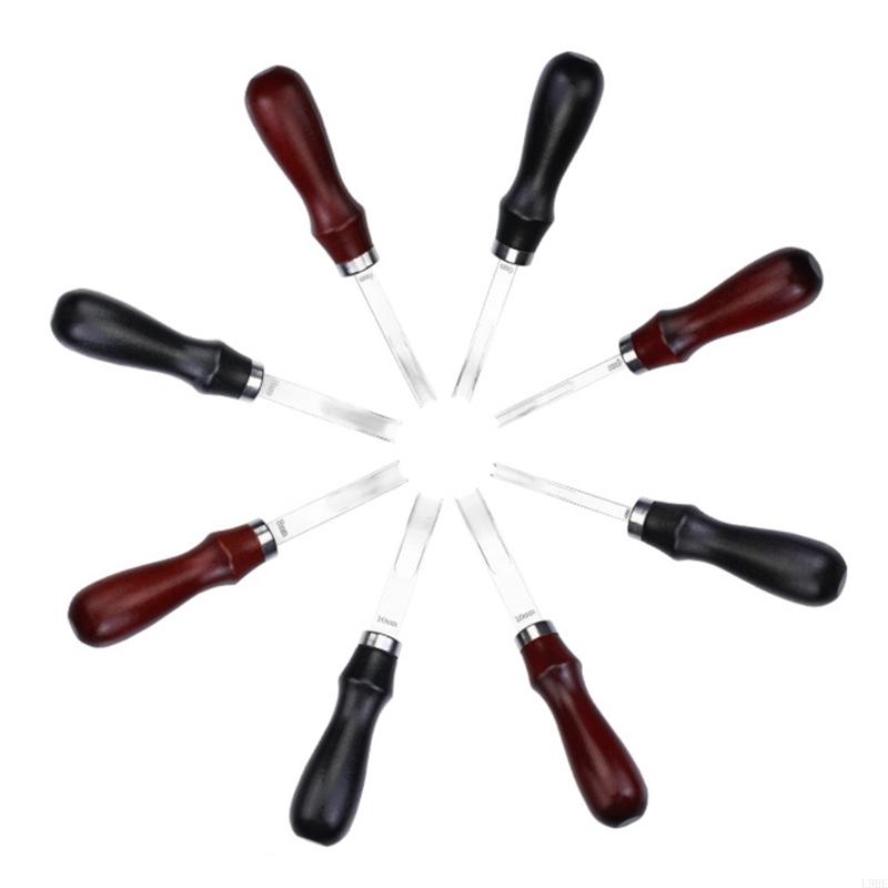 L9BE 4/6/8/10mm Utensile per s - Leatherwork Edge Beveler recensione e prezzo