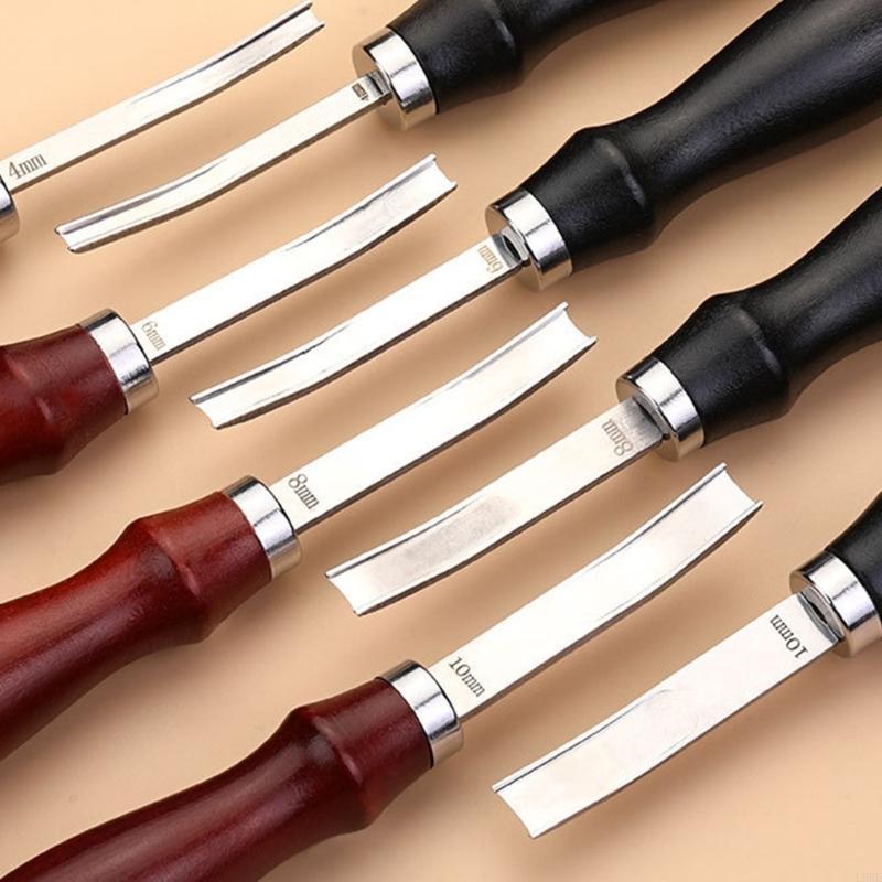 L9BE 4/6/8/10mm Utensile per s - Leatherwork Edge Beveler recensione e prezzo