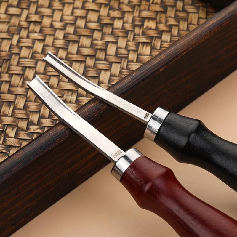 L9BE 4/6/8/10mm Utensile per s - Leatherwork Edge Beveler recensione e prezzo