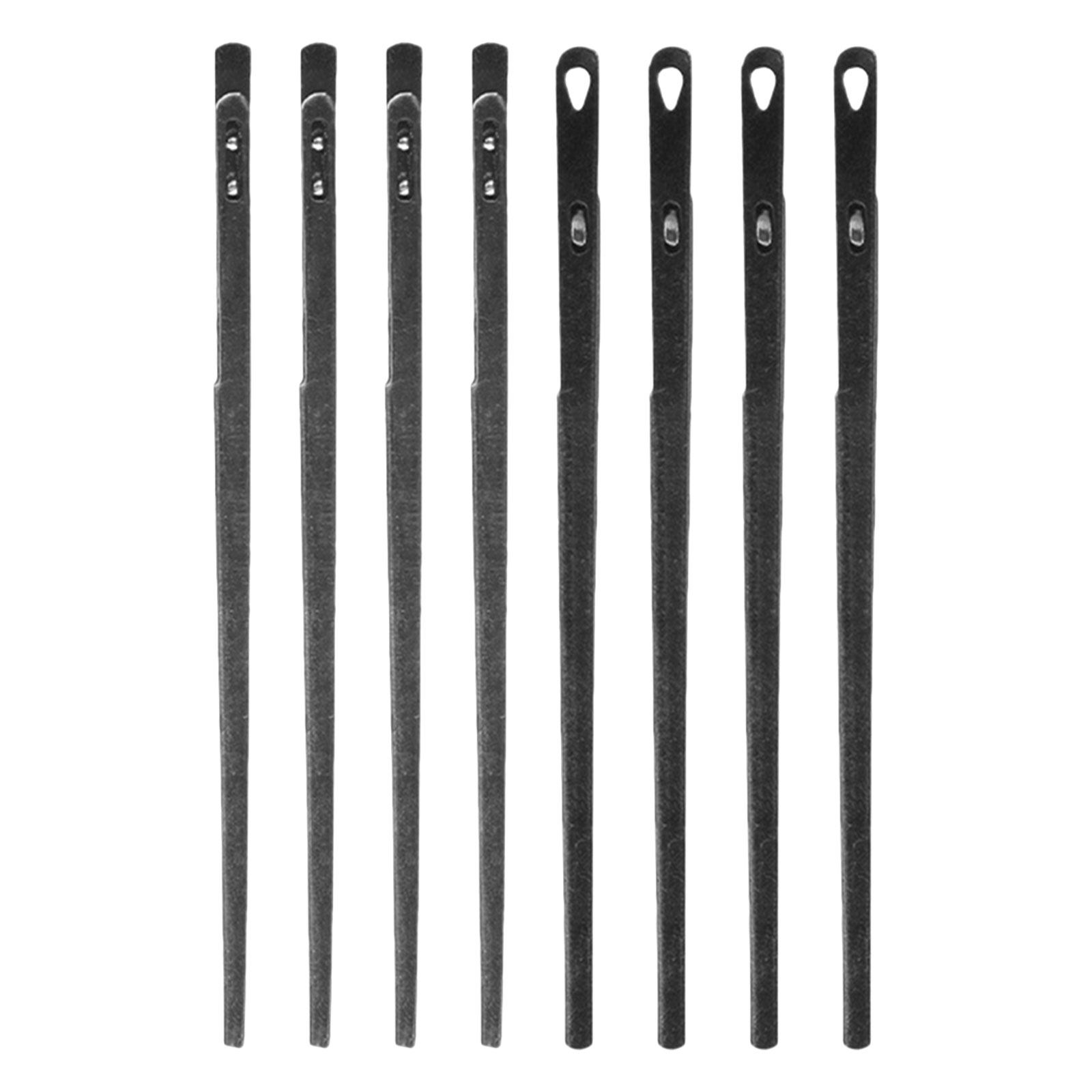 Set di 8 Aghi in Acciaio per L - Leatherwork Hand Sewing Needles recensione e prezzo