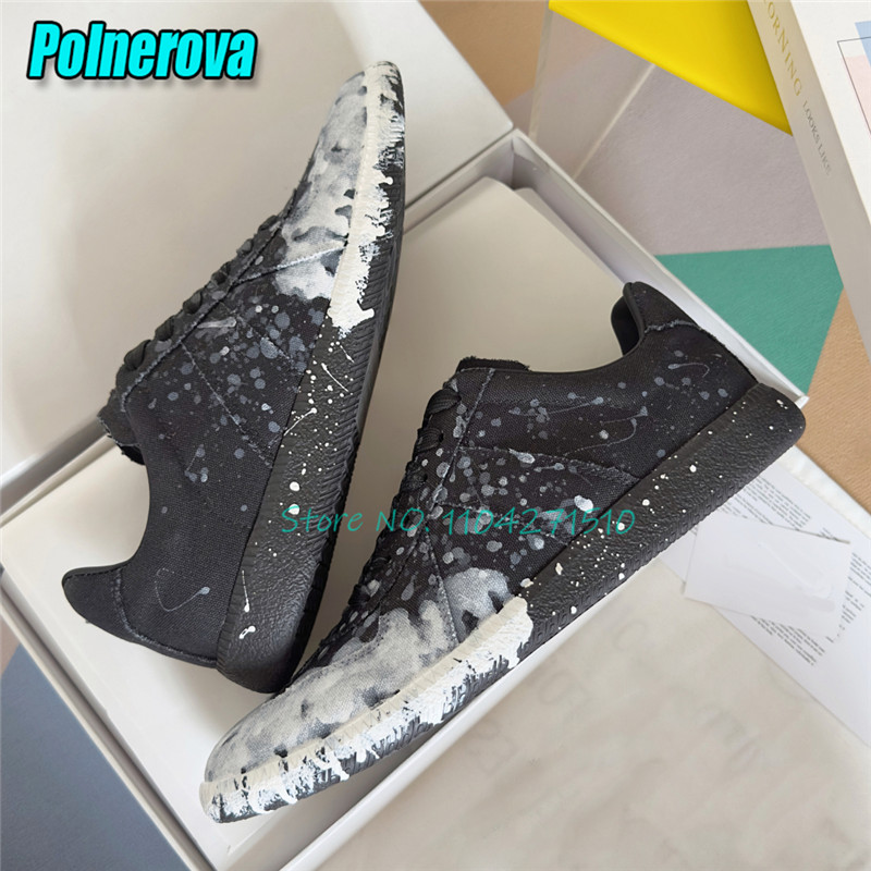 Scarpe da ginnastica casual al - Leather Dye Finish recensione e prezzo