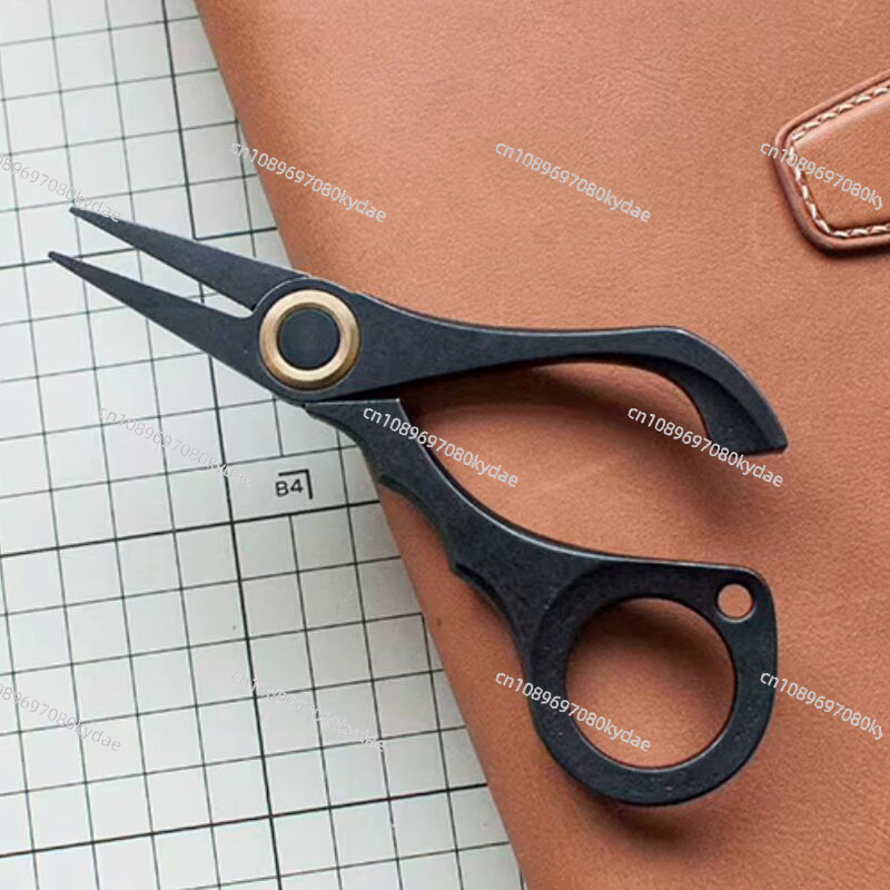Pinzette in Acciaio Inossidabi - Leatherwork Hand Sewing Needles recensione e prezzo