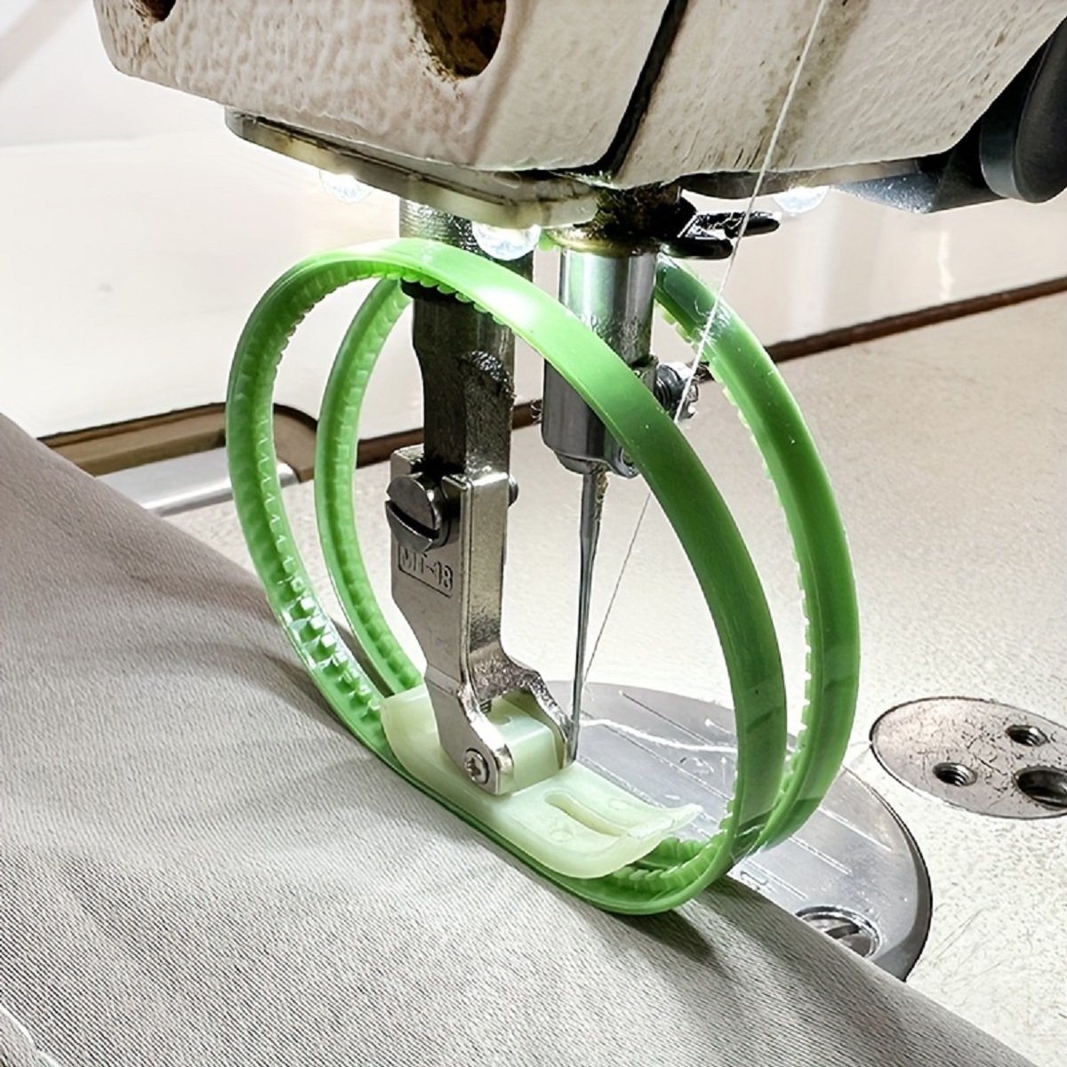 3 pz MT 18 doppio rullo serbat - Leatherwork Press recensione e prezzo