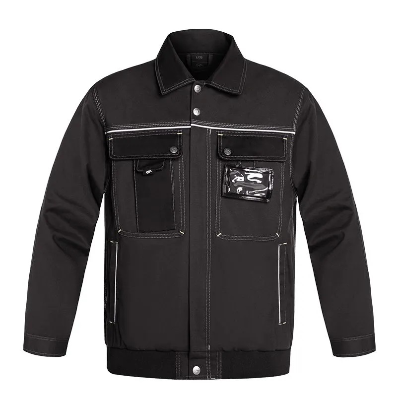 Tuta da lavoro all-in-one tuta - Leather Work Overalls recensione e prezzo
