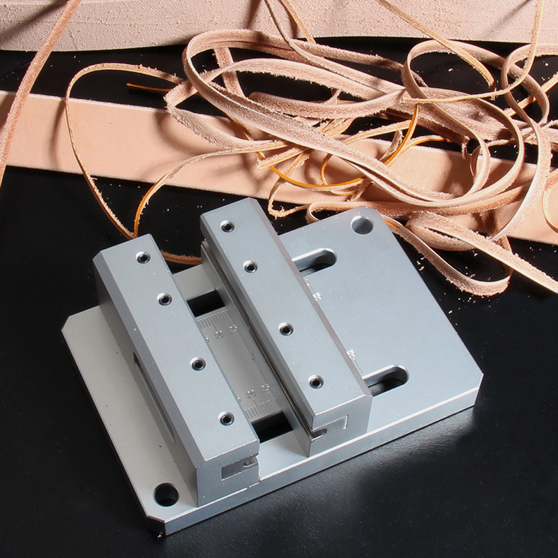 Utensile per rifilare i bordi  - Leatherwork Edge Beveler recensione e prezzo