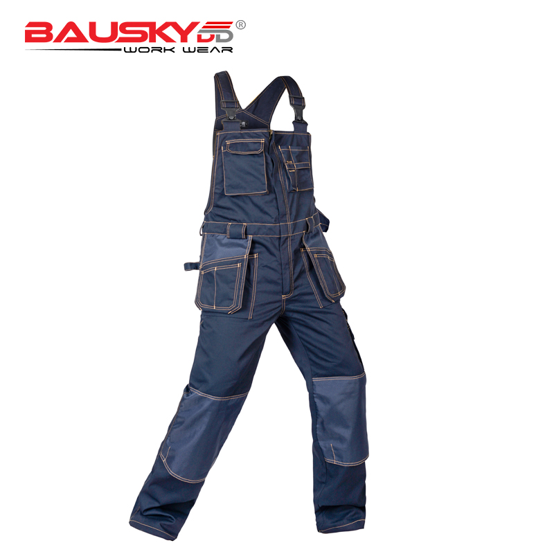 Salopette da lavoro multitasch - Leather Work Overalls recensione e prezzo