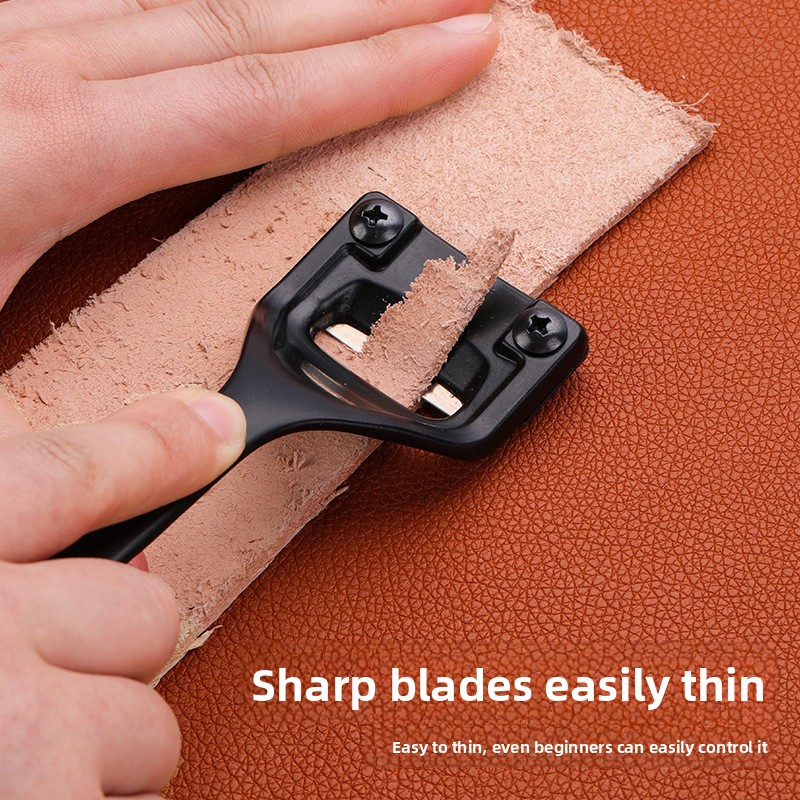 Utensile Professionale per Ass - Leatherwork Edge Beveler recensione e prezzo