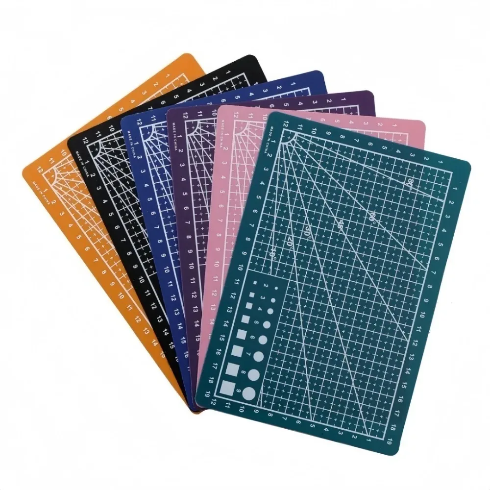 A3/A4/A5 PP Tappetino da tagli - Leatherwork Press recensione e prezzo