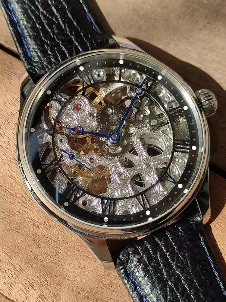 Orologi Meccanici da Uomo alla - Leatherwork Ideas recensione e prezzo