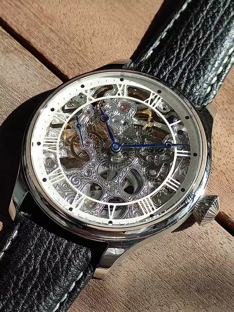 Orologi Meccanici da Uomo alla - Leatherwork Ideas recensione e prezzo