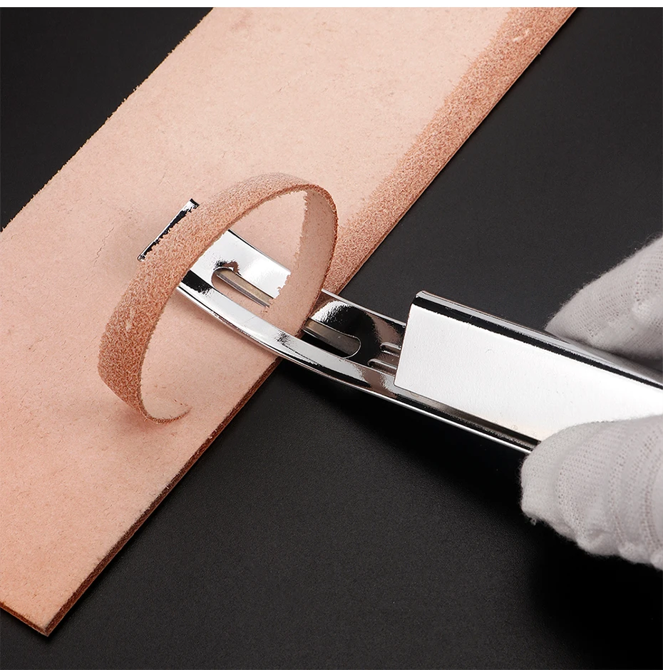 1 set kit di utensili da tagli - Leather Edge Beveler recensione e prezzo