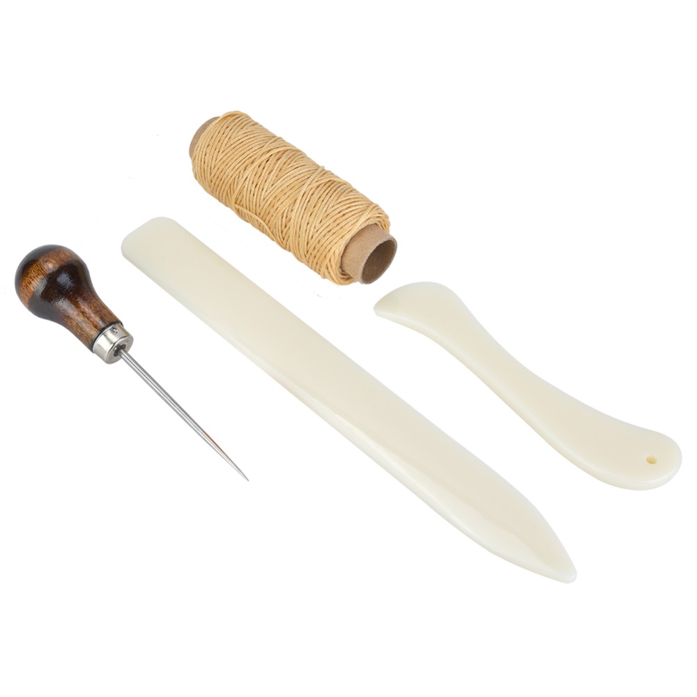 Set di 11 Pezzi per Cucitura P - Leatherwork Hand Sewing Needles recensione e prezzo