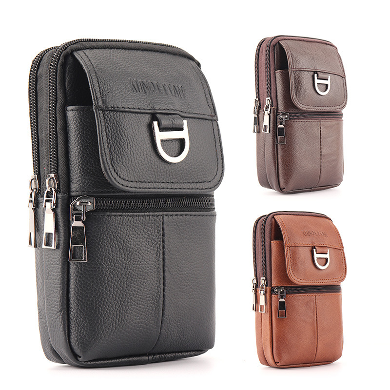 Borsa da Cintura in Pelle da U - Leatherwork Bag recensione e prezzo