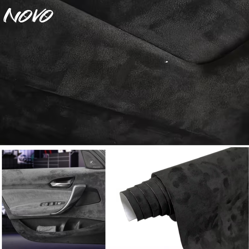 Tessuto Scamosciato Autoadesiv - Leatherwork Press recensione e prezzo