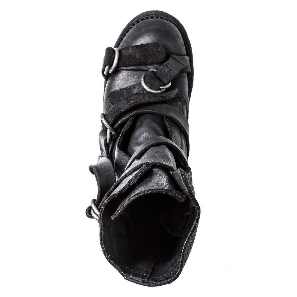 Stivali da moto in pelle da uo - Leatherwork Fasteners recensione e prezzo