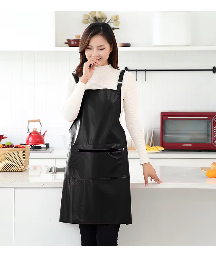 Grembiule in Pelle Impermeabil - Leather Work Overalls recensione e prezzo