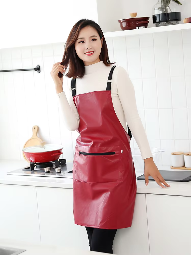 Grembiule in Pelle Impermeabil - Leather Work Overalls recensione e prezzo