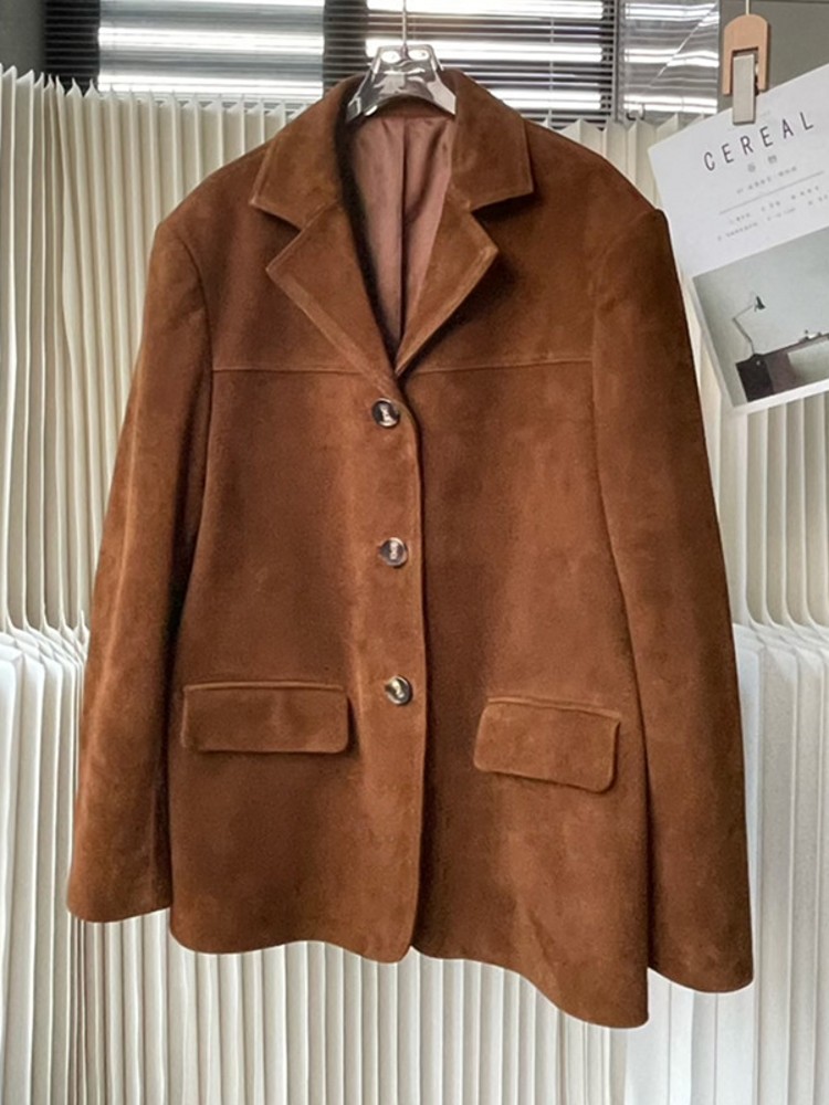 Giacca da donna vintage autunn - Leather Work Jacket Women'S recensione e prezzo
