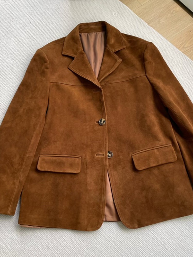 Giacca da donna vintage autunn - Leather Work Jacket Women'S recensione e prezzo